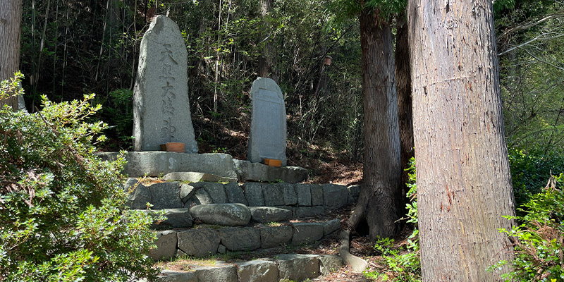 御祭神及び御由緒